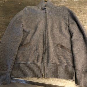 Tom Ford Merino Wool Knit Jacket